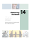 Page 23114
221
Restoring
Software
Read this chapter to learn how to:
■Reinstall device drivers
■Update device drivers
■Reinstall programs
■Reinstall Windows
If you are not comfortable with the procedures covered in 
this chapter, seek help from a more experienced computer 
user or a computer service technician. 