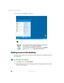 Page 6050
Chapter 4: Using Windows
www.gateway.com
3Click a file or program to open it.
Adding icons to the desktop
You may want to add an icon (shortcut) to the desktop for a program that you 
use frequently.
To add icons to the desktop:
1Click Start, then click All Programs.
2Right-click (press the right touchpad button) the program that you want 
to add to the desktop.
Help and 
SupportFor more information about the Windows XP Start menu, 
click Start, then click Help and Support.
Type the keyword Windows...