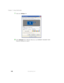 Page 152142
Chapter 7: Using Multimedia
www.gateway.com
7Click the Settings tab.
8Click Advanced. The (Multiple Monitors) and MOBILITY RADEON 9600 
Properties dialog box opens. 