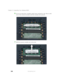 Page 246236
Chapter 15: Upgrading Your Gateway M505
www.gateway.com
6If you are removing a module, gently press outward on the clip at each 
end of the memory module until the module tilts upward.
7Pull the memory module out of the slot. 