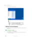 Page 5848
Chapter 4: Windows Basics
www.gateway.com
3Click a file or program to open it.
Adding icons to the desktop
You may want to add an icon (shortcut) to the desktop for a program that you 
use frequently.
To add icons to the desktop:
1Click Start, then click All Programs.
2Right-click (press the right touchpad button) the program that you want 
to add to the desktop.
Help and 
SupportFor more information about the Windows XP Start menu, 
click Start, then click Help and Support.
Type the keyword Windows...
