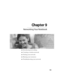 Page 111Chapter 9
105


■Introducing networking
■Creating a wireless network
■Testing your network
■Sharing your resources
■Troubleshooting your network 