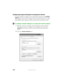 Page 126120www.gateway.com
Configuring computer settings for an access point network
If you are unable to connect to an access point router in the Available 
networks
 list, the most likely cause is that the access point router is using 
WEP security. You need to configure your network settings to use the 
same WEP security settings as those used by the access point router.
To configure computer settings for an access point wireless network:
1With the Connect to Wireless Network dialog box open, click the...