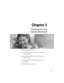 Page 15Chapter 2
9



 
■Identifying features
■Locating your notebook’s model and 
serial number
■Locating the Microsoft Certificate of 
Authenticity
■Locating the specifications for your 
notebook
■Purchasing accessories 