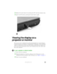 Page 5549www.gateway.com
2Release the eject button by pressing the PC Card eject button once.
3Eject the PC Card by pressing the eject button again.
Viewing the display on a 
projector or monitor
You can use your notebook for giving presentations by connecting an 
external monitor or projector to your monitor (VGA) port. Your notebook 
supports simultaneous LCD and CRT display. Simultaneous display lets 
you control the presentation from your notebook and at the same time 
face your audience.
To use a projector...