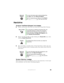 Page 9589www.gateway.com
Hard drive
You see an “Insufficient disk space” error message
■Delete unnecessary files from the hard drive using Disk Cleanup.
■Empty the Recycle Bin by right-clicking the Recycle Bin icon, then 
clicking 
Empty Recycle Bin.
■Save your files to another drive. If the hard drive is full, copy any 
files not regularly used to backup media, then delete them from the 
hard drive.
You see a “Data error” message
This may be the result of a defective area on the hard drive. To fix hard 
drive...