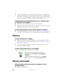 Page 9892www.gateway.com
■If you spilled liquid in the keyboard, turn off your notebook and 
unplug the keyboard. Clean the keyboard and turn it upside down 
to drain it. Let the keyboard dry before using it again. If the keyboard 
does not work after it dries, you may need to replace it.
A keyboard character keeps repeating or you see a “Keyboard stuck” 
or “Key failure” error message
■Make sure that nothing is resting on the keyboard.
■Make sure that a key is not stuck. Press each key to loosen a key that...