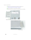 Page 116106
Chapter 7: Using Multimedia
www.gateway.com
4Disconnect your notebook from the optional port replicator (see 
“Disconnecting from the port replicator” on page 274).
5Turn your notebook over so the bottom is facing up.
6Slide and hold the bay module latch. The module may move out slightly.
Right-side modular bay
Left-side modular bay 