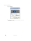 Page 174164
Chapter 7: Using Multimedia
www.gateway.com
7Click the Settings tab.
8Click Advanced. The (Multiple Monitors) and MOBILITY RADEON 9600 
Properties dialog box opens. 