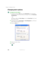 Page 188178
Chapter 8: Managing Power
www.gateway.com
Changing alarm options
To change the alarm options:
1In Windows XP, click Start, then click Control Panel. The Control Panel 
window opens. If your Control Panel is in Category View, click 
Performance 
and Maintenance
.
- OR -
In Windows 2000, click 
Start, Settings, then click Control Panel. The Control 
Panel window opens.
2Click/Double-click the Power Options or Power Management icon. The Power 
Options Properties dialog box opens.
3Click the Alarms tab....