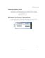 Page 2313
Identifying your model
www.gateway.com
Internal wireless label
A label similar to the following indicates your notebook contains a wireless 
communications device. The label is located on the bottom of your notebook.
Microsoft Certificate of Authenticity
The Microsoft Certificate of Authenticity label found on the bottom of your 
notebook includes the product key code for your operating system. 