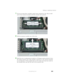 Page 271261
Adding or replacing memory
www.gateway.com
7If you are removing a module, gently press outward on the clip at each 
end of the memory module until the module tilts upward.
8Pull the memory module out of the slot.
9Hold the new or replacement module at a 30-degree angle and press it into 
the empty memory slot. This module is keyed so it can only be inserted 
in one direction. If the module does not fit, make sure that the notch in 
the module lines up with the tab in the memory bay. 