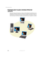 Page 2014
Networking Basics
www.gateway.com
Example peer-to-peer wireless Ethernet 
network
Use a peer-to-peer (also known as ad hoc) wireless Ethernet network if you are 
setting up or joining a temporary computer-to-computer network. This type of 
network does not include access into a wired network or the Internet. You can 
create this type of network to quickly move files from one computer to another. 