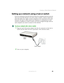 Page 2923
Creating a Wired Ethernet Network
www.gateway.com
Setting up a network using a hub or switch
If you are setting up a network with more than two computers and your network 
does not access the Internet, you need a hub or switch. A hub or switch has 
ports that allow four, eight, or more computers to be connected to the same 
network. The hub or switch allows the computers to communicate on the 
network. In addition to a hub or switch, you need a straight-through cable for 
each computer you want to...