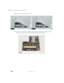 Page 234224
Chapter 15: Upgrading Your Tablet PC
www.gateway.com
8Remove the memory bay cover.
9If you are removing a module, gently press outward on the clip at each 
end of the memory module until the module tilts upward. 