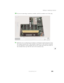 Page 235225
Adding or replacing memory
www.gateway.com
10If you are removing a memory module, pull the module out of the slot.
11Hold the new or replacement module at a 30-degree angle and press it into 
the empty memory slot. This module is keyed so it can only be inserted 
in one direction. If the module does not fit, make sure that the notch in 
the module lines up with the tab in the memory bay. 