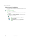 Page 6858
Chapter 4: Windows Basics
www.gateway.com
Adding icons to the desktop
You may want to add an icon (shortcut) to the desktop for a program that you 
use frequently.
To add icons to the desktop:
1Ta p  Start, then tap All Programs.
2Button-tap (press the pen button) the program that you want to add to 
the desktop.
3Ta p  Send To, then tap Desktop (create shortcut). A shortcut icon for that 
program appears on the desktop.
Help and 
SupportFor more information about desktop icons, tap Start, then 
tap...