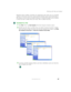 Page 7767
Working with files and folders
www.gateway.com
Windows drives, folders, and files are organized in the same way as a real file 
cabinet in that they may have many levels (usually many more levels than a 
file cabinet, in fact). So you usually will have to search through levels of folders 
to find the file or folder that you need. This is called browsing.
To browse for a file:
1Ta p  Start, then tap My Computer. The My Computer window opens.
2Double-tap the drive or folder that you think contains the...