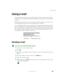 Page 9383
Using e-mail
www.gateway.com
Using e-mail
E-mail (electronic mail) lets you send messages to anyone who has an Internet 
connection and e-mail address. E-mail is usually a free service of your Internet 
account.
The Internet never closes, so you can send e-mail messages at any time. Your 
e-mail messages arrive at most e-mail addresses in minutes.
An e-mail address consists of a user name, the @ symbol, and the Internet domain 
name of the Internet service provider (ISP) or company that “hosts” that...