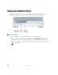 Page 4640www.gateway.com
Using the diskette drive 
The optional diskette drive uses 3.5-inch diskettes (sometimes called floppy disks). 
Diskettes are useful for storing files or transferring files to another computer.
To use a diskette:
1Insert the diskette into the diskette drive with the label facing up.
2To access a file on the diskette, click Start, then click My Computer. Double-click the 
diskette drive letter (for example, the A: drive), then double-click the file name.
3To remove the diskette, make...