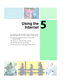Page 735
65
Using the
Internet
This chapter provides information about the Internet and 
the World Wide Web. Read this chapter to learn how to:
■Set up and access an Internet account using 
America Online®
■
Connect to a Web site using a browser
■Download files from the Internet
■Send and receive e-mail using America Online 