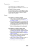 Page 137www.gateway.com
129
Passwords
Your notebook does not accept your password
Make sure that C
APS LOCK and NUM LOCK are turned off, then 
retype the password.
You forgot your startup password
The password feature (which is set in the BIOS Setup utility) is 
very secure, with no easy way to recover a forgotten password. 
You must return your notebook for repair. Call Gateway 
Customer Care for instructions.
Power
Your notebook is not working on AC power
Make sure that your AC power adapter is connected...