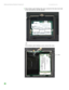 Page 24Replacing Gateway Notebook Componentswww.gateway.com
20
5If the wireless card is held by clips, press outward on the clip at each side 
of the card until the card tilts upward.
-OR-
If the wireless card is held by a screw, remove the screw.
Screw 