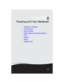 Page 85CHAPTER6
77
Traveling with Your Notebook
Packing your notebook
Traveling by air
Dial-up modem
Radio frequency wireless connections
Files
Security
Power
Additional tips 