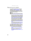 Page 96CHAPTER 7: Maintaining Your Notebook
88
Recovering your system
You can solve most notebook problems by following the 
information in “Troubleshooting” on page 113 or in the 
technical support pages at www.gateway.com
. Problem 
solving may also involve re-installing some or all of the 
notebook’s software (also called recovering or restoring your 
system). Gateway provides everything you need to recover 
your system under most conditions.
If only one or two items of software or hardware have 
stopped...