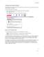 Page 41Firewall Tab
36
Viewing Your Firewall Summary
The Firewall Summary page provides summar y information and links to the most commonly used security-
related features of your system. 
To access the Firewall Summar y page:
 Open a Web browser and access the gateway user interface by entering
http://gateway.2wire.net.
 Click the 
Firewall tab to open the View Firewall Summary page. 
Figure 15. View Firewall Summar y Page
The Firewall Settings panel displays the Current Settings for your firewall.
Default....