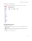 Page 80Management and Diagnostic Console
75
Local Network - Device List Page
The Local Network - Device List page displays information about each device in the local network.
Figure 31. MDC Local Network Device List Page
The following information is displayed.
Identity. The name of the device. If the device does not have a name associated with it, the device IP 
address is displayed.
Type. The type of connection used by the device to connect to the local network: Ethernet, USB, or 
Wireless.
MAC Address. The...