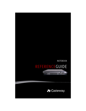 Page 1®
NOTEBOOK
REFERENCEGUIDE 