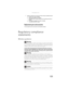 Page 133www.gateway.com
125
•Unplug the notebook from the wall outlet and refer servicing to qualified personnel if:•The power cord or plug is damaged.•Liquid has been spilled into the notebook.•The notebook does not operate properly when the operating instructions are 
followed.
•The notebook was dropped or the cabinet is damaged.•The notebook performance changes.
Replacement parts and accessories
Use only replacement parts and accessories recommended by Gateway.
Regulatory compliance 
statements
Wireless...