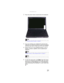 Page 29www.gateway.com
21
2Press the power button located above the keyboard.
3If you are starting your notebook for the first time, 
follow the on-screen instructions to select the language 
and time zone and to create your first user account.
4Attach and turn on any peripheral devices, such as 
printers, scanners, speakers, and an optional port 
replicator.
5To open the main menu, click Start. From that menu, 
you can run programs and search for files. For more 
information on using Windows, see “Using...