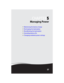 Page 65CHAPTER5
57
Managing Power
•Monitoring the battery charge
•Recharging the battery(ies)
•Recalibrating the battery(ies)
•Extending battery life
•Changing notebook power settings 