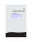 Page 9CHAPTER1
1
About This Reference
•About this guide
•Accessing your online User Guide
•Gateway contact information
•Microsoft Certificate of Authenticity
•For more information 