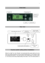 Page 5 
 5
   Front view 
 
 
 
 
 
 
 
 
 
 
 
 
 
 
 Rear view 
 
 
 
 
 
 
 
 
 
 
 
 
 
 
 
 Country switch setting before installation 
 
 
Before You install Your new CB radio, You should preset the country switch on the rear 
side of the radio according to the local authority requirements. If You should not need 
any individual CB licence in Your home country or the country where You want to travel 
to, You should use the factory default setting of the switch: This is the lowest position on Channel...