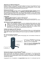 Page 2     
      
Allgemeines zum Bluetooth Adapter Set   
Bluetooth Headsets sind in vielen Varianten im Handel erhältlich. Sie alle sind von den Herstellern primär zum 
Anschluss an Handy’s mit BluetoothTM Technologie vorgesehen. Der Albrecht Adapter stellt eine Lösung 
bereit, mit der ein handelsübliches Bluetooth Headset auch an Handsprechfunkgeräten, wie z.B. den ALAN- 
oder Albrecht PMR 446- oder Betriebsfunkgeräten benutzt werden kann.   
 
Systemvoraussetzungen  
Voraussetzung ist, dass das verwendete...
