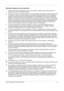 Page 17 
ИНСТРУКЦИЯ ПО  ЭКСПЛУАТАЦИИ xv
Monotype Imaging License Agreement
1Software shall mean the digitally encoded, machine readable, scalable outline data as encoded in a 
special format as well as the UFST Software.
2You agree to accept a non-exclusive license to use the Software to reproduce and display weights, styles 
and versions of letters, numerals, characters and symbols (Ty p e f a c e s) solely for your own customary 
business or personal purposes at the address stated  on the registration card...