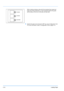 Page 442-16Loading Paper
When loading envelope, place with the envelope flap closed and 
keep the printing side face-up. Insert envelope against the guide 
with the flap on the front or left side until they stop.
5Specify the paper size and type for MP tray using Configuration Tool. 
For more information, refer to  Configuration Tool on page3-14.
Correct
Correct
Incorrect
Downloaded From ManualsPrinter.com Manuals 