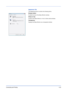 Page 68Connecting and Printing4-23
Appearance Tab
The Appearance tab is contains the following items.
Enlarge window
Doubles the size of the Status Monitor window.
Always on top
Positions the Status Monitor in front of other active windows.
Transparency
Displays the Status Monitor as a transparent window.
Downloaded From ManualsPrinter.com Manuals 