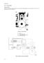 Page 1142F8/2F9/2GA
2-1-4
2-1-2  Drum section
(1) Drum section
The drum unit includes a photoconductive drum, eraser lamp, cleaning blade and, a main charger unit. The drum unit is 
removable with the main charger unit.
.
Figure 2-1-7 Drum section
Figure 2-1-8Drum section block diagram



(1) Drum
(2) Main charger case
(3) Charger roller cleaning roller
(4) Main charger roller
TB2Main high voltage output (DC + AC)
Engine PWB
Connect-L
 PWB
3
4
5 YC11-3
YC11-4
YC11-5
YC4-4
YC4-5Drum
motorDMOTONN
DMOTRDYN...