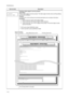 Page 382F8/2F9/2GA-4
1-3-2Service items Description
Printing a status page for service purpose
Description
Prints a status page for service purpose. The status page includes various printing settings 
and service cumulative.
Purpose
To acquire the current printing environmental parameters and cumulative information.
Procedure
1. Enter the service mode [>>Print Status Page].
2. Press the OK key. [Print Status Page?] will be displayed.
3. Press the OK key. Two*
1/Five*2 pages will be printed. (The second page...