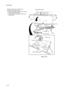 Page 962F8/2F9/2GA
1-5-2418. Remove the seven connectors (A).
19. Remove the left wire guide.
20. Remove the three screws and then remove 
the engine PWB assembly.
21. Remove the two connectors (B) from the 
engine PWB.
Figure 1-5-32
Left wire guide
Connector (A)
Connector (B)Connector (B) Connector (A)Connector (A)
Connector (A)
Screw
Screw
Screw Engine PWB assembly
Engine PWB assembly
Downloaded From ManualsPrinter.com Manuals 