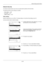 Page 3248-136
Default Setting (System Menu)
Network Security
The network security functions can be set up to protect printer operation and the print data.
The following network security settings are available.
• IPSec Setting …8-136
• SSL Setting …8-137
• SNMPv3 Setting …8-142
IPSec Setting
Make this setting when you use  IPSec. The default setting is On and that of Rule Setting is also  Off.
Use the procedure below to make the setting.
1In the Sys. Menu/Count. menu, press the  U or V  key to 
select [System],...