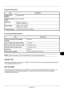 Page 421Appendix-21
Document Processor
Environmental Specifications
NOTE: Consult your dealer or service representative for recommended paper types.
EN ISO 7779
Maschinenlärminformations-Verordnung 3. GPSGV, 06.01.20 04: Der höchste Schalldruckpegel beträgt 70 dB (A) 
oder weniger gemäß EN ISO 7779.
EK1-ITB 2000
Das Gerät ist nicht für die Benutzung im unmittelbaren Gesichtsfeld am Bildschirmarbeitsplatz vorgesehen. Um 
störende Reflexionen am Bildschirmarbeitsplatz zu verme iden, darf dieses Produkt nicht im...