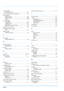 Page 203
Index-2
Envelope feederclearing paper jams ............ .....................................6-18
Environmental standard requirem ents ...........................10-4
Error Detection Duplex printing  ........................................................7-59
Paper mismatch  .................... ..................................7-59
Setting .....................................................................7-58
Error messages of hard disk...