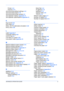 Page 155 
ADVANCED OPERATION GUIDE3
Printer 4-12
Scanner 4-13
Job accounting default settings 4-12
Job accounting report 4-10
Job accounting screen access 4-3
Job separator (option) Appendix-15
Job separator specifications Appendix-15
K
Key sound 3-23
KIR mode 2-31
KPDL (AUTO) alternative emulation 2-20
KPDL error 2-20
L
Label Appendix-7
Language setting 3-32
Limit of use 4-5
Line feed (LF) action 2-29
Low power mode Appendix-18
M
Machine default screen access 3-15
Machine default settings 3-14
Machine...