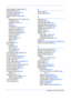 Page 156 
4ADVANCED OPERATION GUIDE
Paper weight for paper type 3-18
Parallel interface 2-11
Permanent code jobs 2-10
Postcard Appendix-8
Preprinted paper Appendix-9
Print
Carriage return (CR) action
 2-29
Code job list 2-8
Emulation mode 2-18
Font 2-21
Interface 2-11
Line feed (LF) action 2-29
Number of copies 2-27
Page protect mode 2-28
Private print/stored job 2-5
Proof and hold 2-4
Quick copy 2-4
Virtual mailbox 2-6
Wide A4 2-30
Zoom 2-27
Print density 2-33
Print quality
EcoPrint
 2-32
KIR mode 2-31
Print...