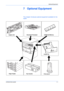 Page 103Optional Equipment 
OPERATION GUIDE7-1
7 Optional Equipment
This chapter introduces optional equipment available for the 
copier.
Document Processor
Printer Kit
Duplex UnitAdditional Memory
Paper FeederPrint serverKey Counter
Downloaded From ManualsPrinter.com Manuals 